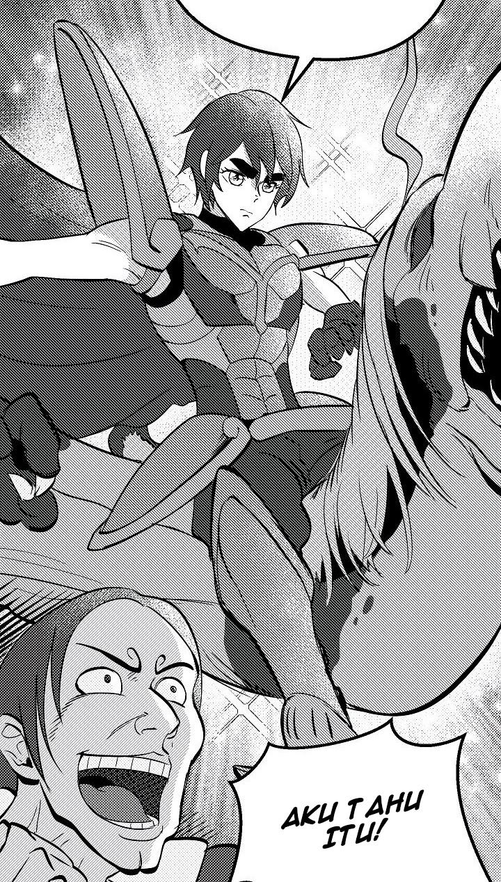 Otherworldly Sword King’s Survival Records Chapter 05 Gambar 48